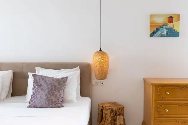 Modern Double with Terrace