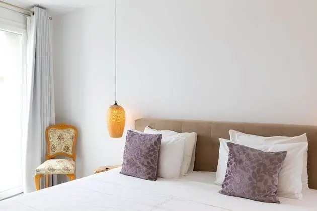 Modern Double with Terrace