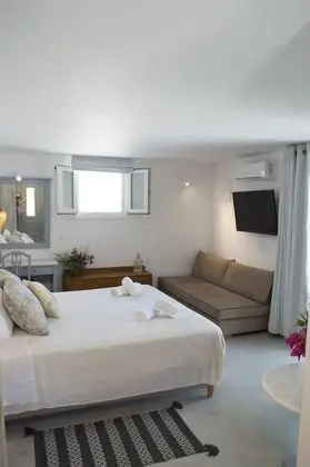 Modern Double with Terrace