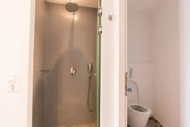 Modern Double with Terrace