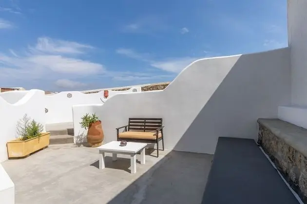 Modern Double with Terrace