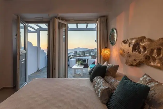 Superior Studio for 2 with Sea View