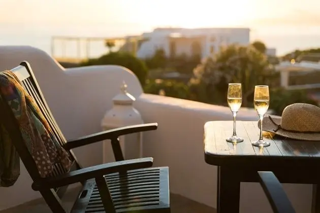 Superior Studio for 2 with Sea View