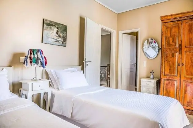 Villa, 3 Yatak Odası