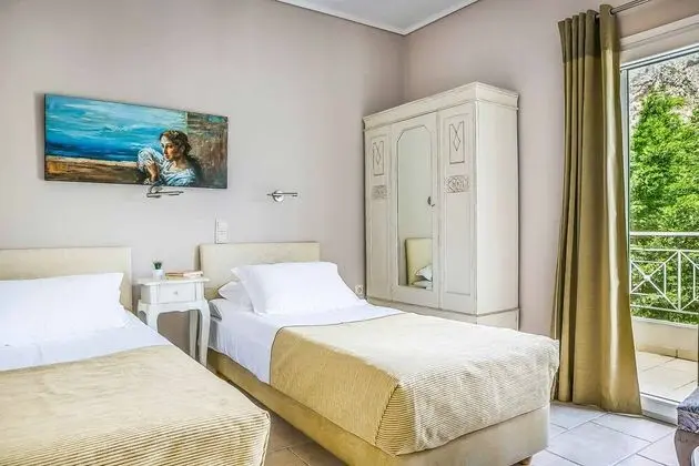 Villa, 3 Yatak Odası