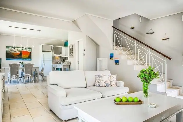 Villa, 3 Yatak Odası