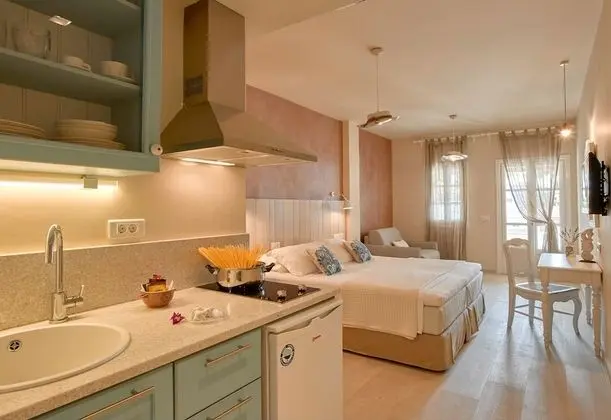 Deluxe Stüdyo, Deniz Manzaralı