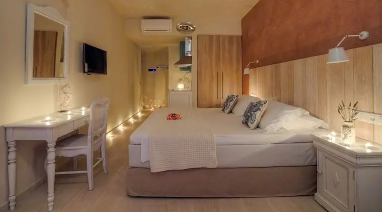 Deluxe Stüdyo, Deniz Manzaralı