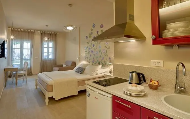 Deluxe Stüdyo, Deniz Manzaralı