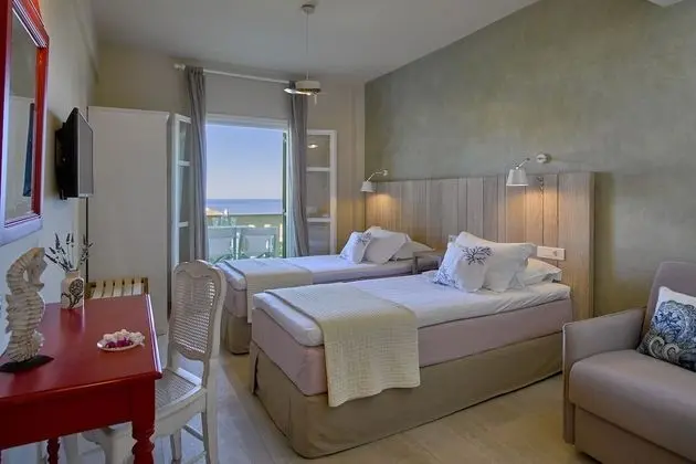 Deluxe Stüdyo, Deniz Manzaralı