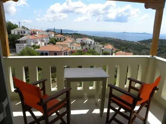 Deluxe Stüdyo, Deniz Manzaralı