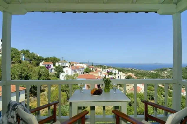 Deluxe Stüdyo, Deniz Manzaralı