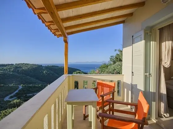 Deluxe Stüdyo, Deniz Manzaralı