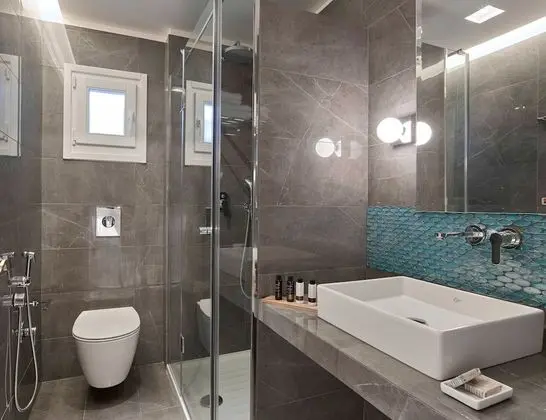 Deluxe Stüdyo, Deniz Manzaralı