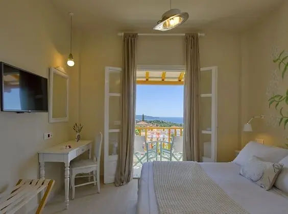 Standard Stüdyo, Deniz Manzaralı