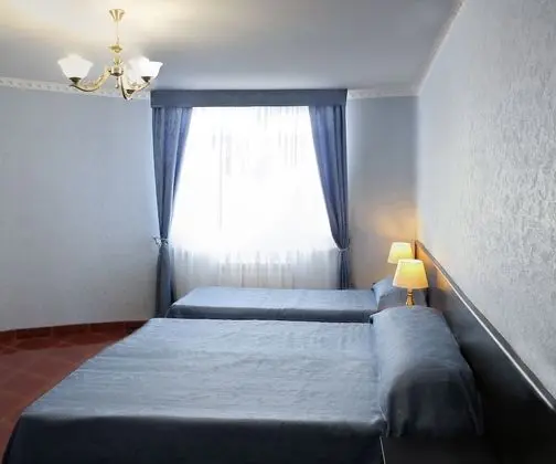 Standard Dört Kişilik Oda