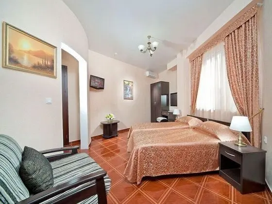 Standard Üç Kişilik Oda