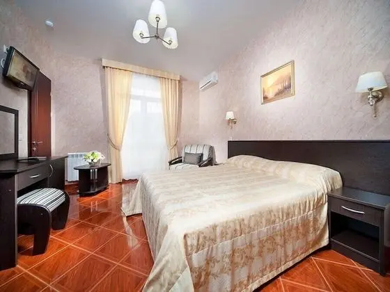 Standard Üç Kişilik Oda