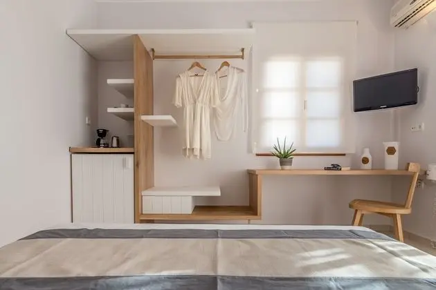 Superior Oda, Deniz Manzaralı (1st Floor)