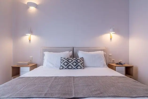 Superior Oda, Deniz Manzaralı (1st Floor)