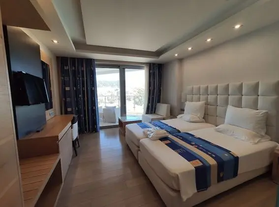 Standard Oda, Kısmi Deniz Manzaralı