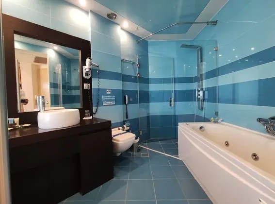 Standard Oda, Kısmi Deniz Manzaralı
