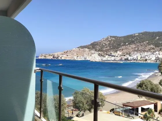 Standard Oda, Kısmi Deniz Manzaralı