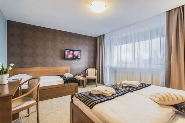 Üç Kişilik Oda (Free Wellness Access)