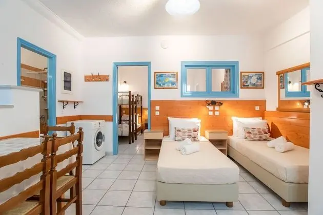 Family Apart Daire, 2 Yatak Odası (5-6 adults, Semi-basement)