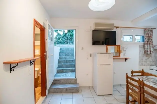 Family Apart Daire, 2 Yatak Odası (5-6 adults, Semi-basement)