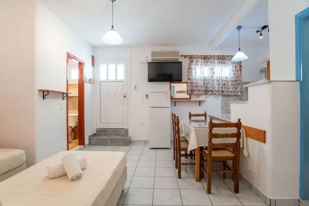 Family Apart Daire, 2 Yatak Odası (5-6 adults, Semi-basement)