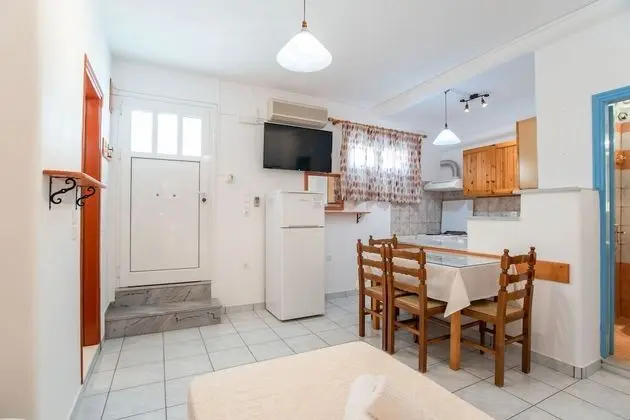 Family Apart Daire, 2 Yatak Odası (5-6 adults, Semi-basement)