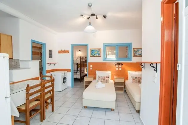 Family Apart Daire, 2 Yatak Odası (5-6 adults, Semi-basement)