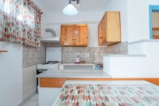 Family Apart Daire, 2 Yatak Odası (5-6 adults, Semi-basement)