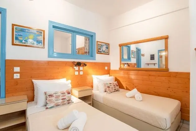 Family Apart Daire, 2 Yatak Odası (5-6 adults, Semi-basement)