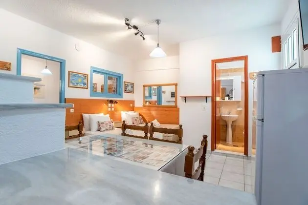 Family Apart Daire, 2 Yatak Odası (5-6 adults, Semi-basement)