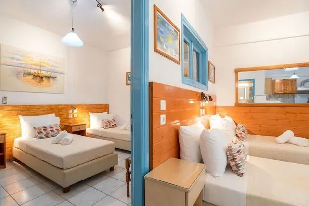 Family Apart Daire, 2 Yatak Odası (5-6 adults, Semi-basement)