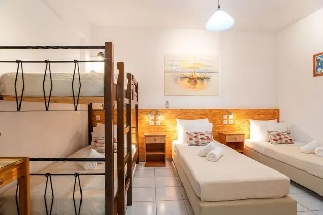 Family Apart Daire, 2 Yatak Odası (5-6 adults, Semi-basement)