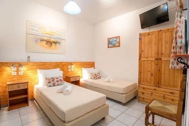 Family Apart Daire, 2 Yatak Odası (5-6 adults, Semi-basement)