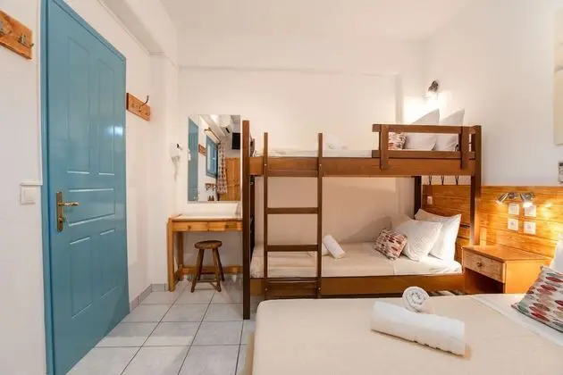 Family Apart Daire, 2 Yatak Odası (5-6 adults, Semi-basement)