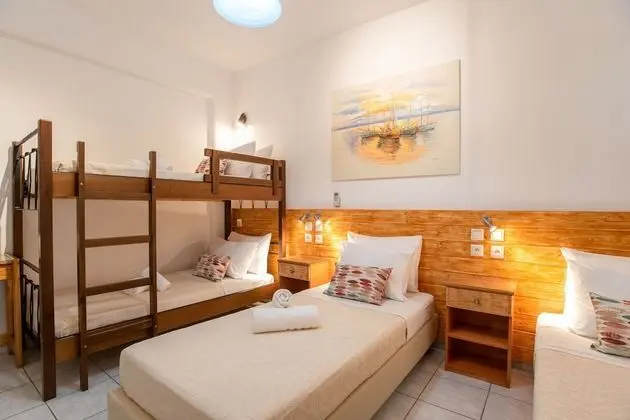 Family Apart Daire, 2 Yatak Odası (5-6 adults, Semi-basement)