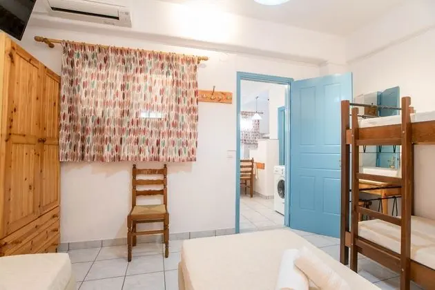 Family Apart Daire, 2 Yatak Odası (5-6 adults, Semi-basement)