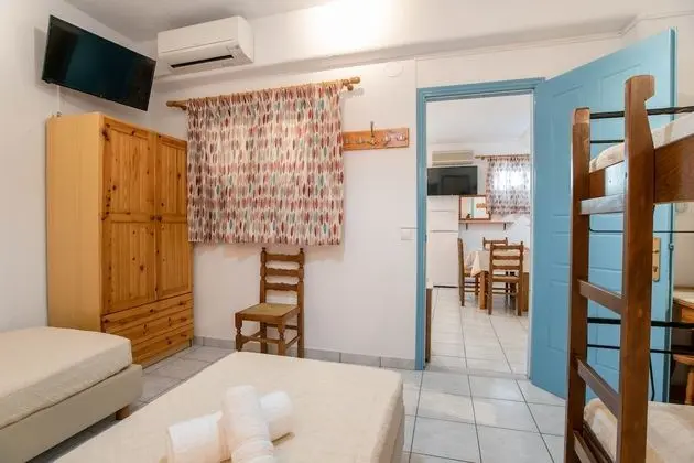 Family Apart Daire, 2 Yatak Odası (5-6 adults, Semi-basement)
