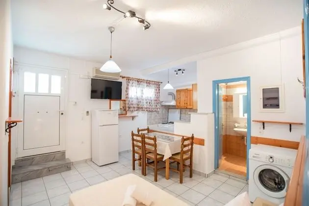 Family Apart Daire, 2 Yatak Odası (5-6 adults, Semi-basement)