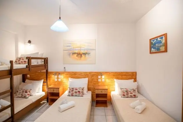 Family Apart Daire, 2 Yatak Odası (5-6 adults, Semi-basement)