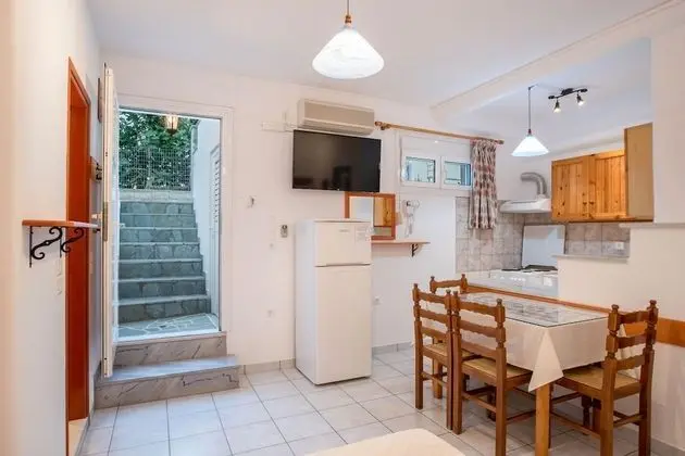 Family Apart Daire, 2 Yatak Odası (5-6 adults, Semi-basement)