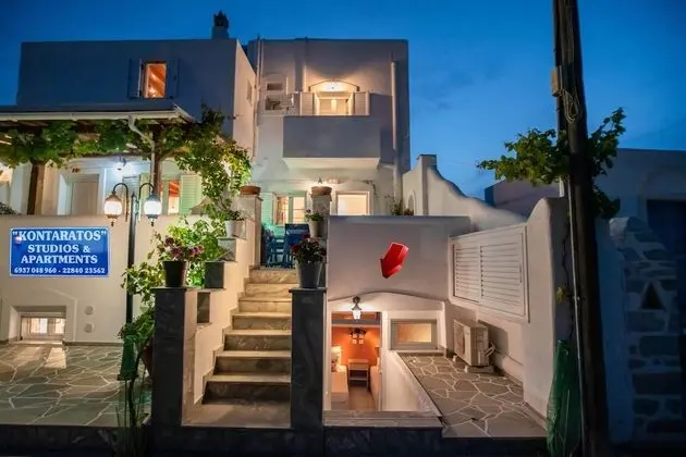 Family Apart Daire, 2 Yatak Odası (5-6 adults, Semi-basement)