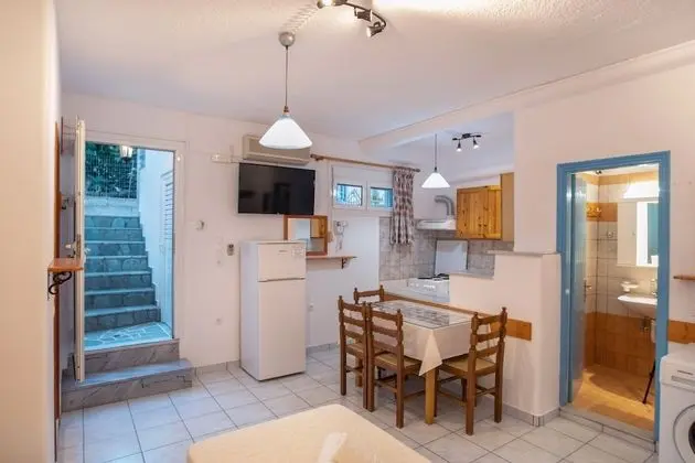 Family Apart Daire, 2 Yatak Odası (5-6 adults, Semi-basement)