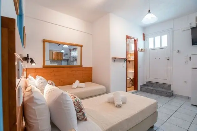 Family Apart Daire, 2 Yatak Odası (5-6 adults, Semi-basement)