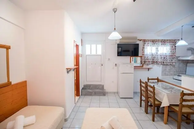 Family Apart Daire, 2 Yatak Odası (5-6 adults, Semi-basement)